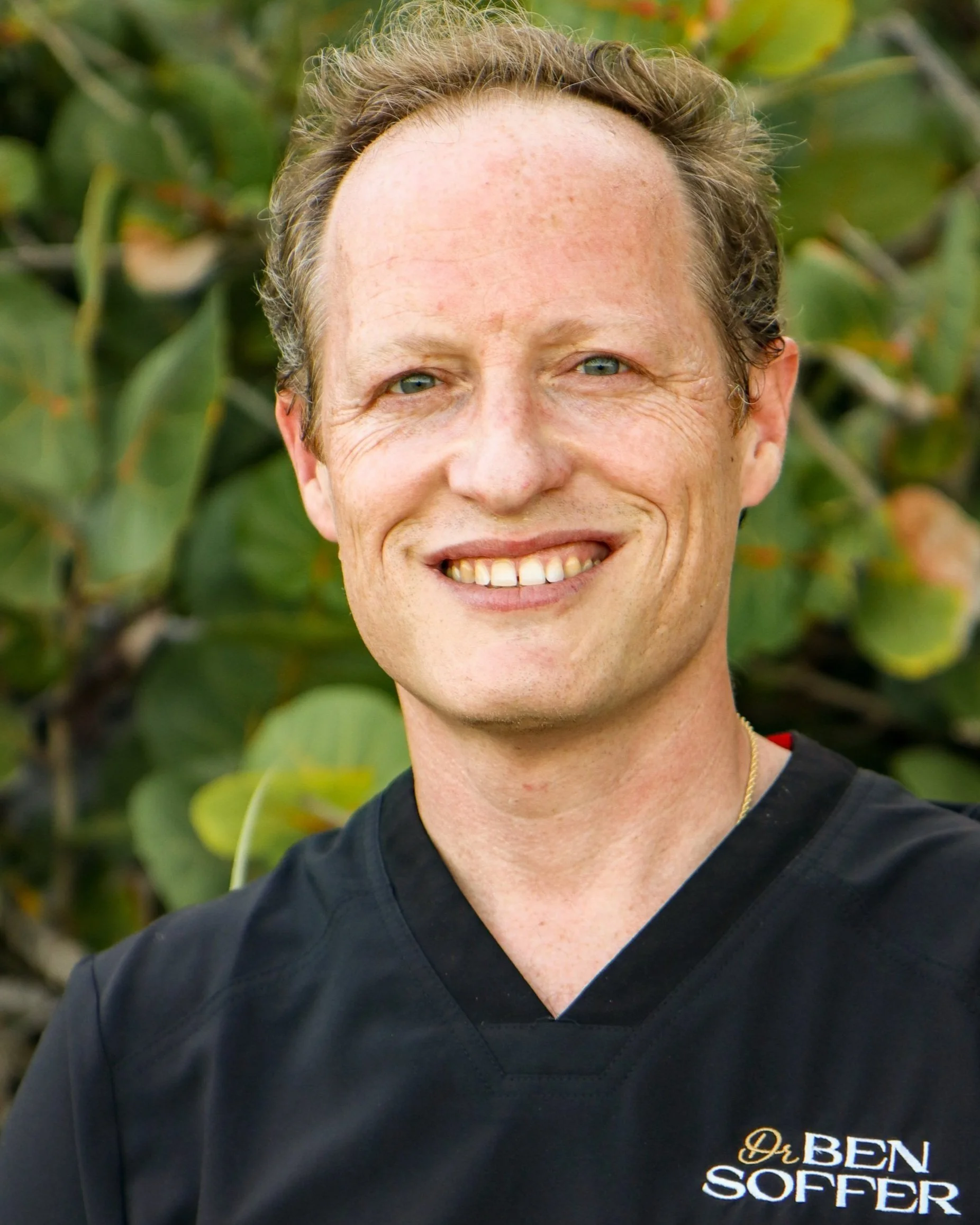 Dr. Ben Soffer - Depression and Ketamine Treatment Specialist